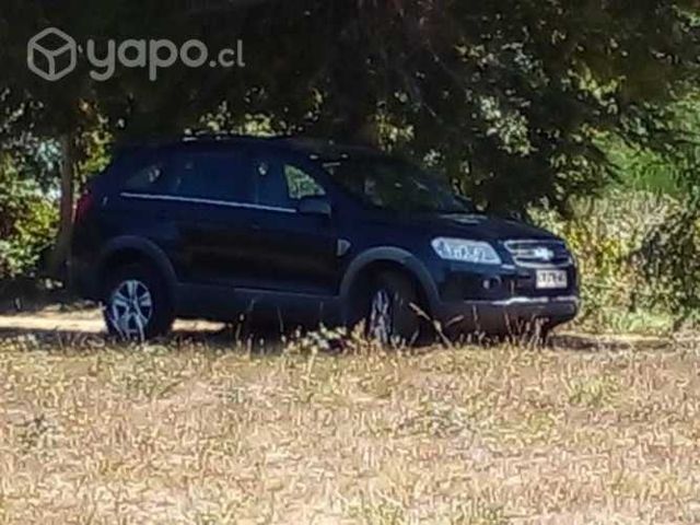 Chevrolet captiva 2011