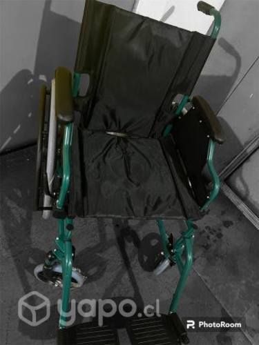 Silla de Ruedas Impecable