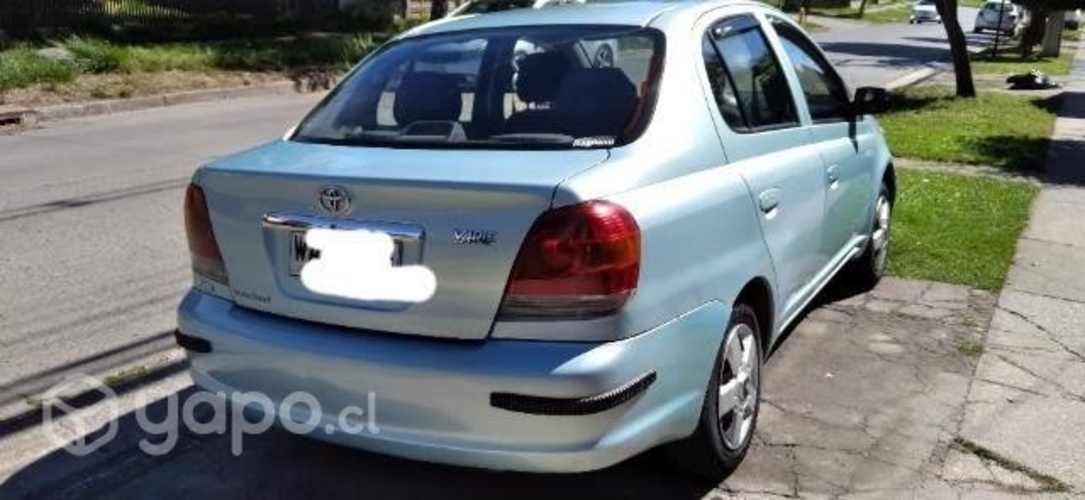 Vendo Toyota Yaris año 2006