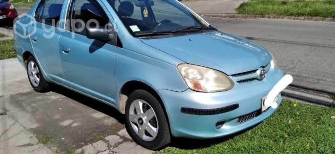 Vendo Toyota Yaris año 2006