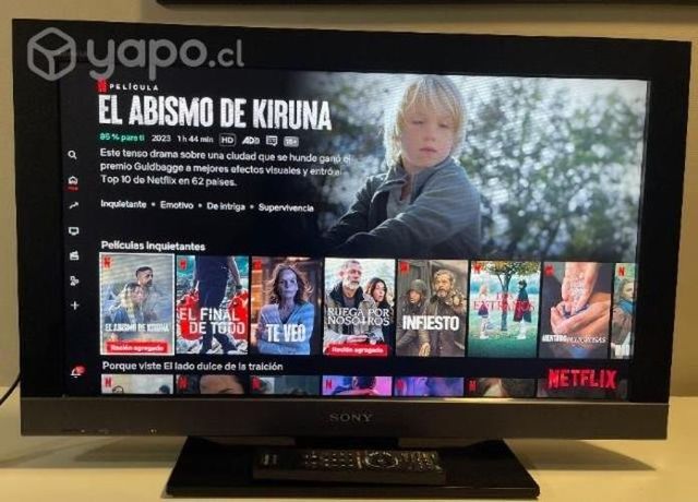 Tv Sony Bravia 32" + Roku Express