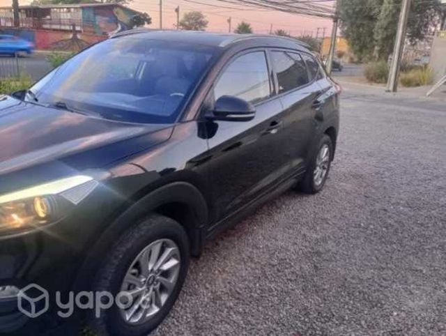 Hyundai tucson diesel