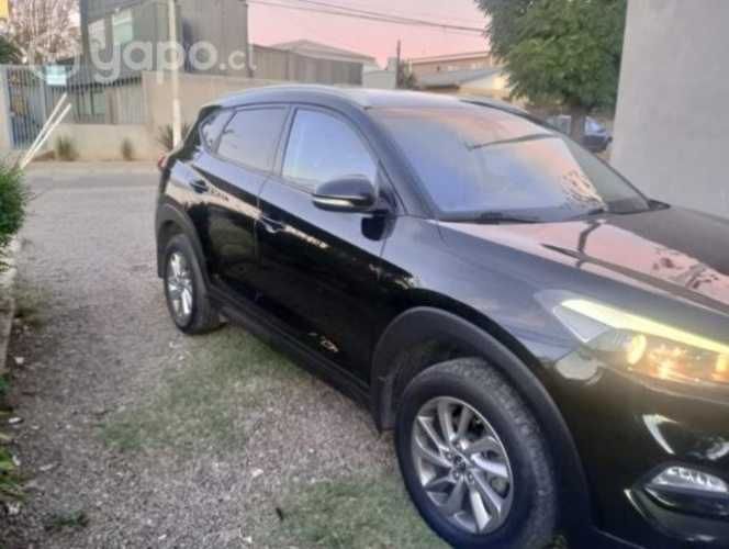 Hyundai tucson diesel