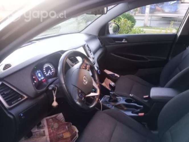 Hyundai tucson diesel