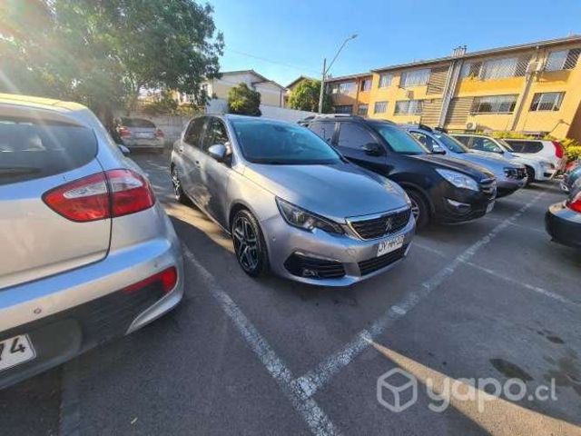 Peugeot 308 feline, con todos sus papeles al día