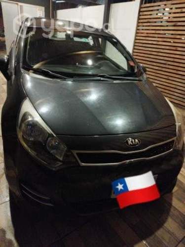 Kia motors rio