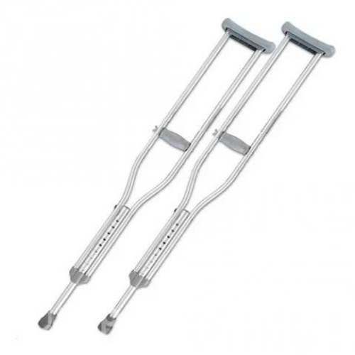 Muleta Axilar M 114-135cm (par)