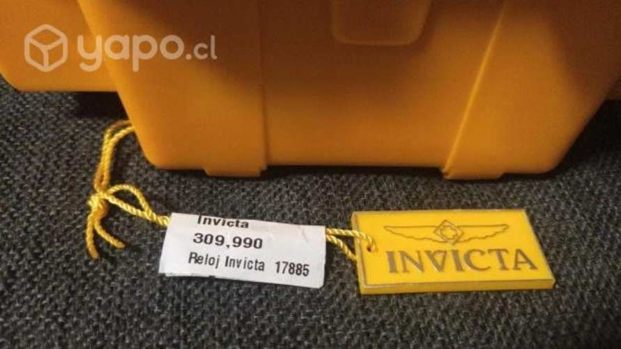 Reloj invicta