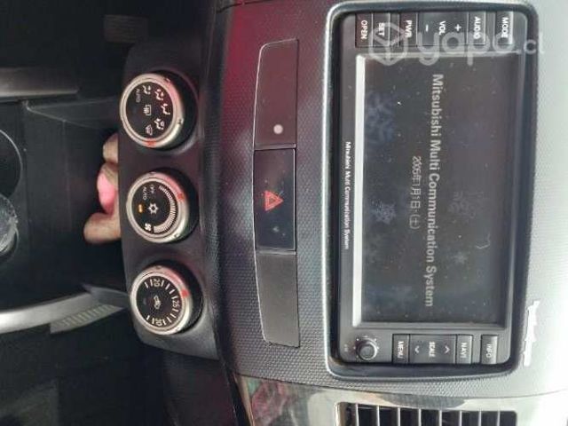 Vendo Mitsubishi Outlander