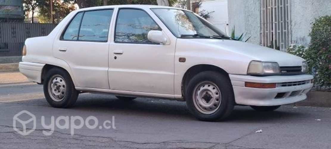 DAIHATSU CHARADE conversable