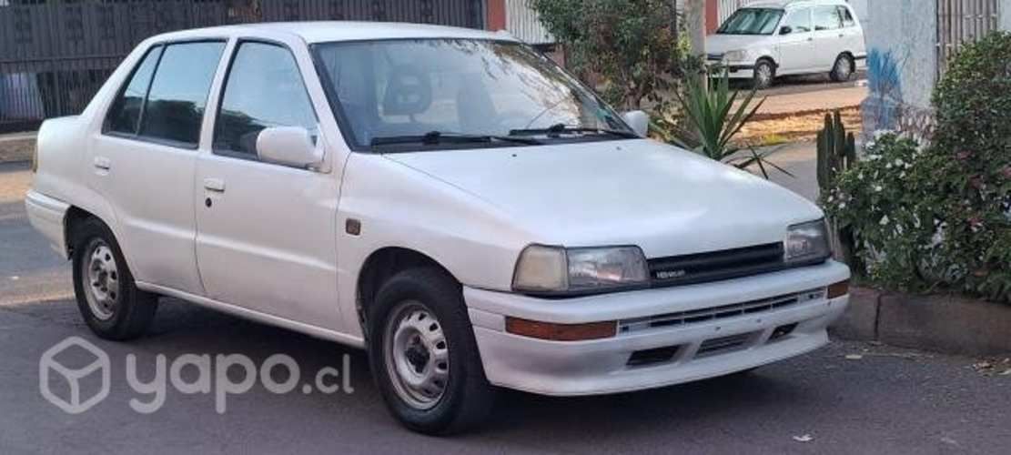 DAIHATSU CHARADE conversable