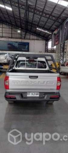 Vendo camioneta maxus