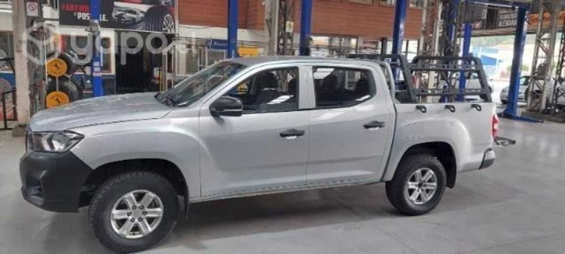 Vendo camioneta maxus