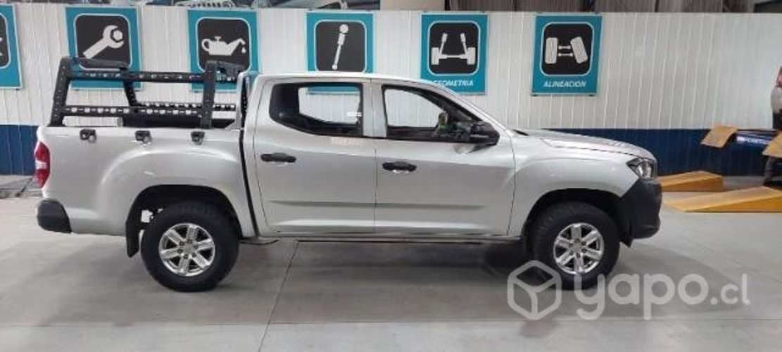 Vendo camioneta maxus