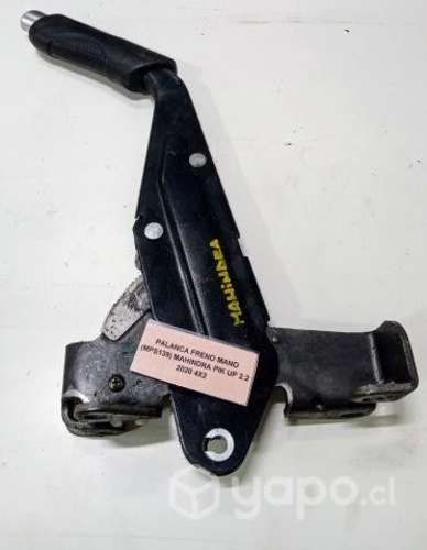 Palanca Freno Mano (MPS139) Mahindra PIK UP 2020