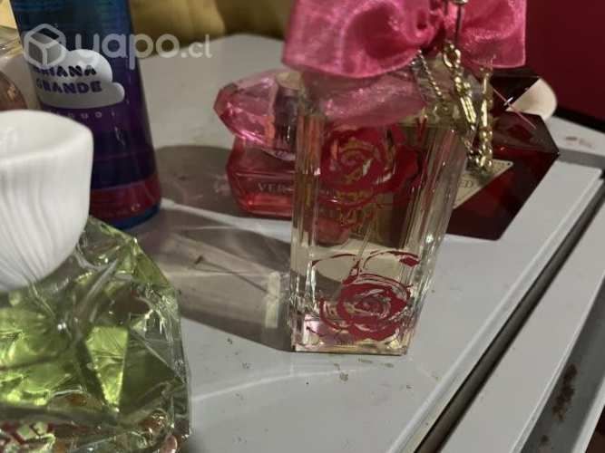 Perfumes mujer