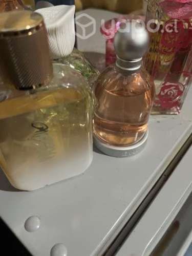 Perfumes mujer
