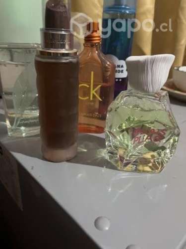 Perfumes mujer