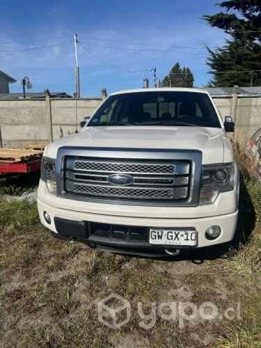 Vendo camioneta