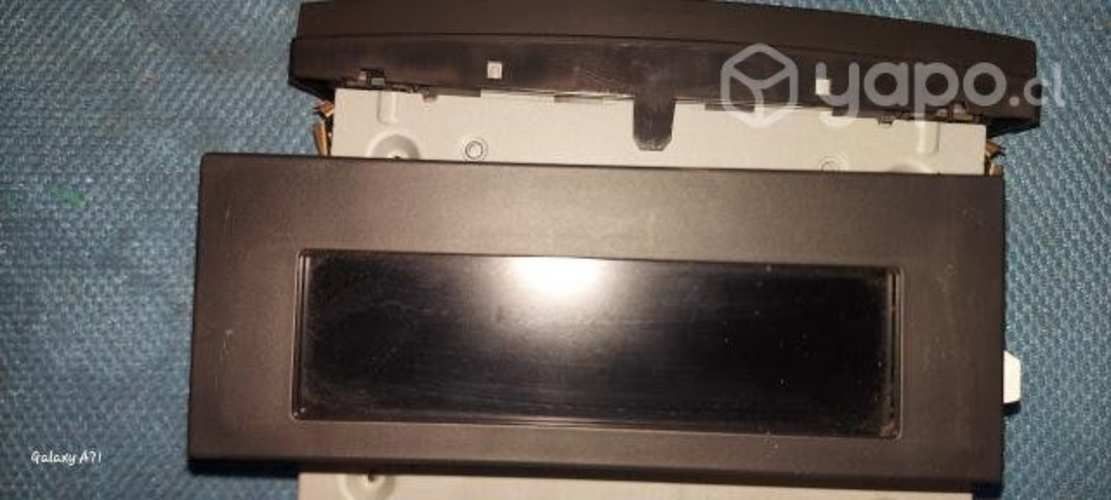 Radio original Citroen c elysee 2017