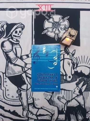 Estructuras y formas de la música tonal de Carlos