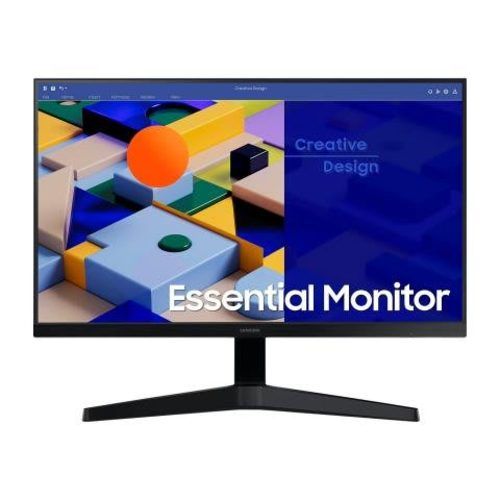 Monitor Samsung Essential S3 27in FHD IPS 75hz 5ms