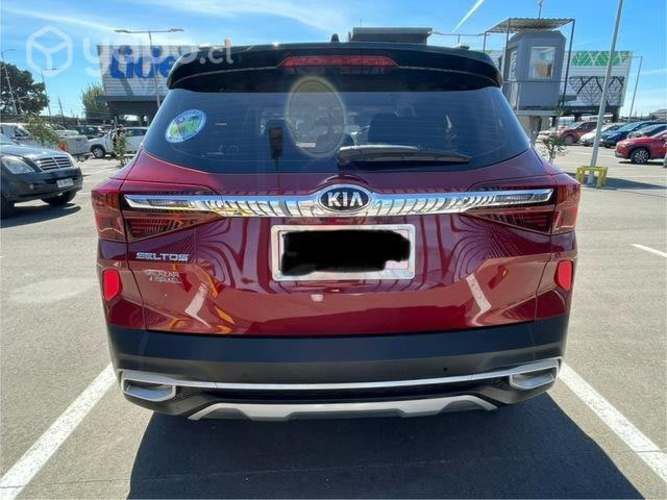 Kia Seltos EX Full MT