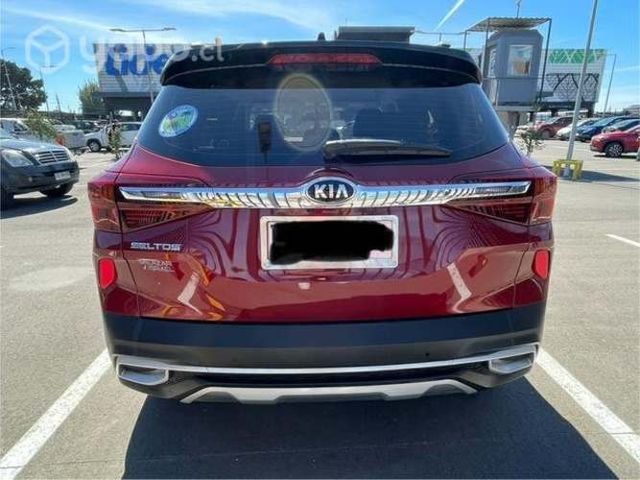 Kia Seltos EX Full MT