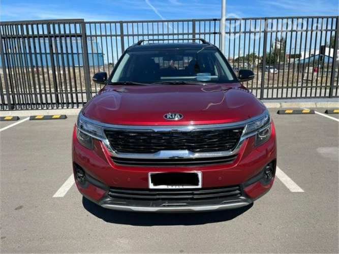 Kia Seltos EX Full MT
