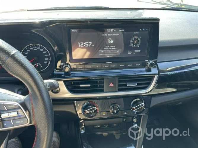 Kia Seltos EX Full MT