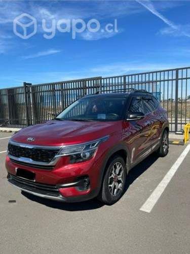 Kia Seltos EX Full MT