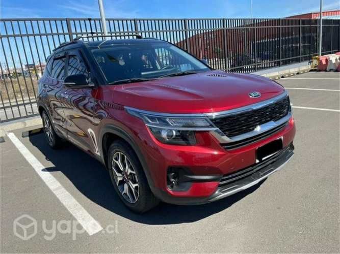 Kia Seltos EX Full MT