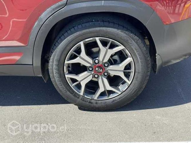 Kia Seltos EX Full MT