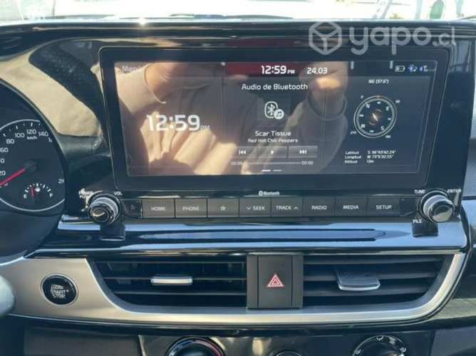 Kia Seltos EX Full MT