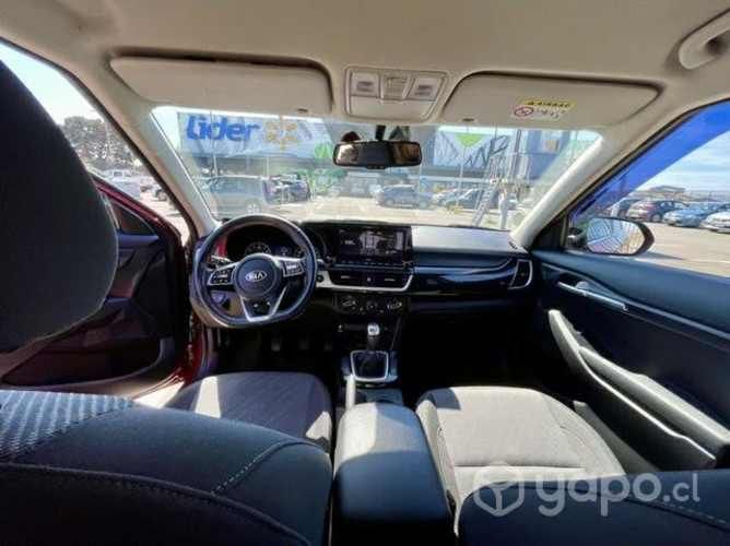 Kia Seltos EX Full MT