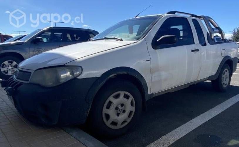 Vendo Fiat Strada 3.000.000 conversable