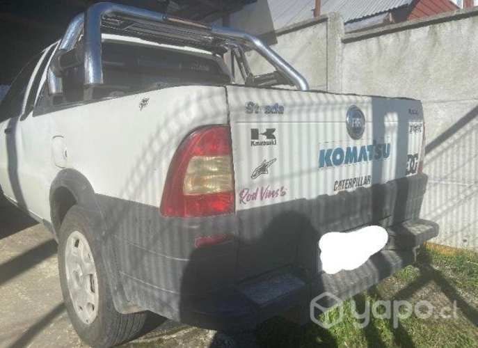 Vendo Fiat Strada 3.000.000 conversable