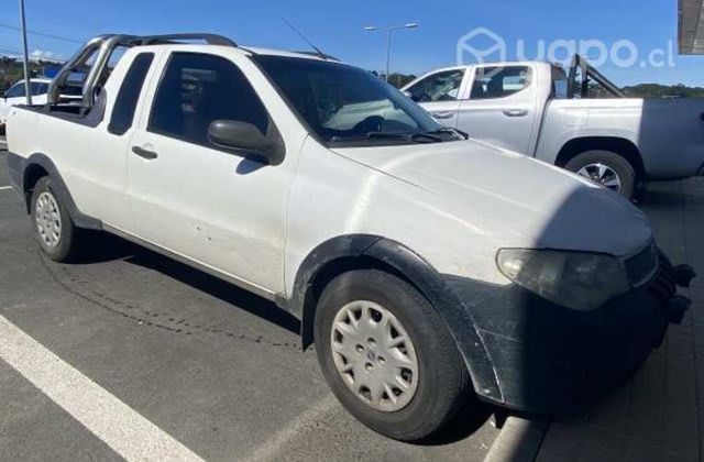 Vendo Fiat Strada 3.000.000 conversable