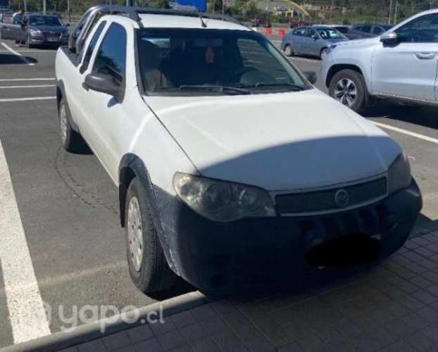 Vendo Fiat Strada 3.000.000 conversable