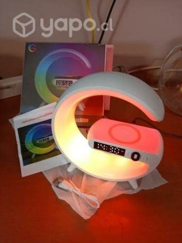 Cargador inalambrico tipo G