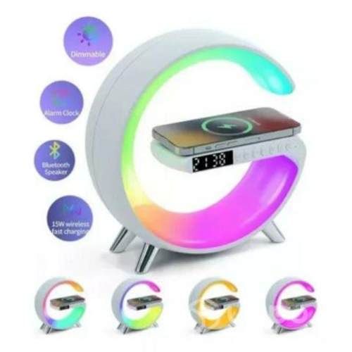 Cargador inalambrico tipo G