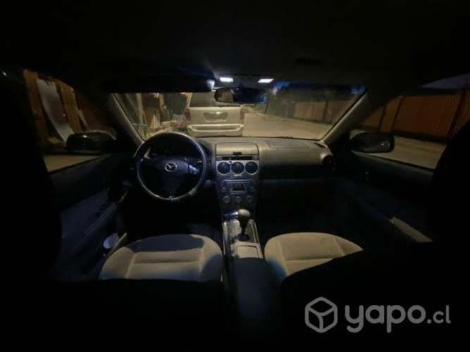 Mazda Mazda6 2.0 2003
