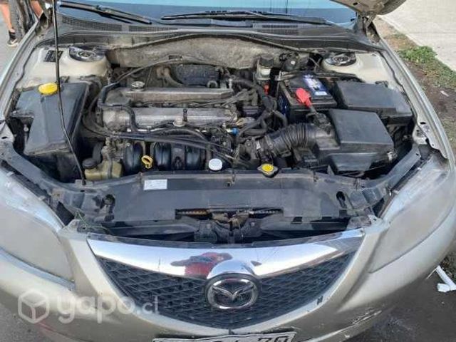 Mazda Mazda6 2.0 2003