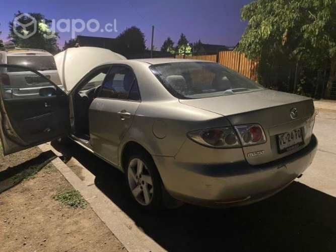 Mazda Mazda6 2.0 2003