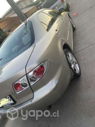 Mazda Mazda6 2.0 2003