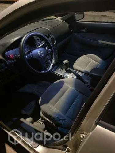 Mazda Mazda6 2.0 2003