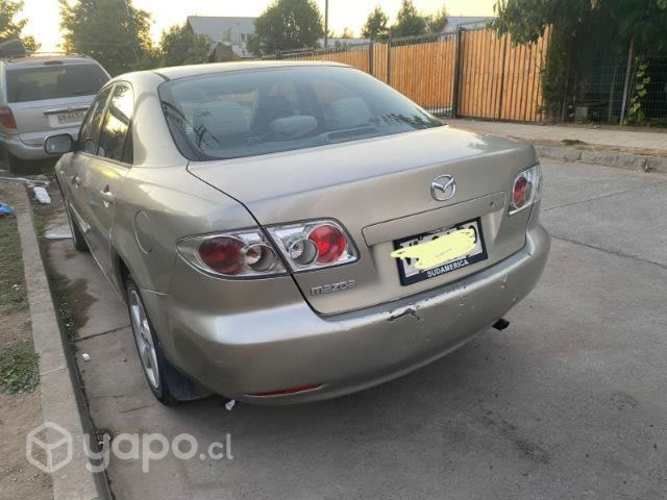 Mazda Mazda6 2.0 2003