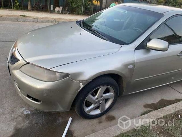 Mazda Mazda6 2.0 2003