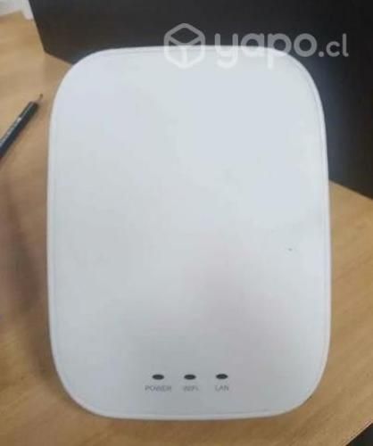 Extensor y amplificador de señal WiFi