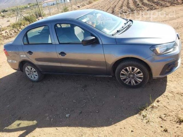 Volkswagen voyage 2018